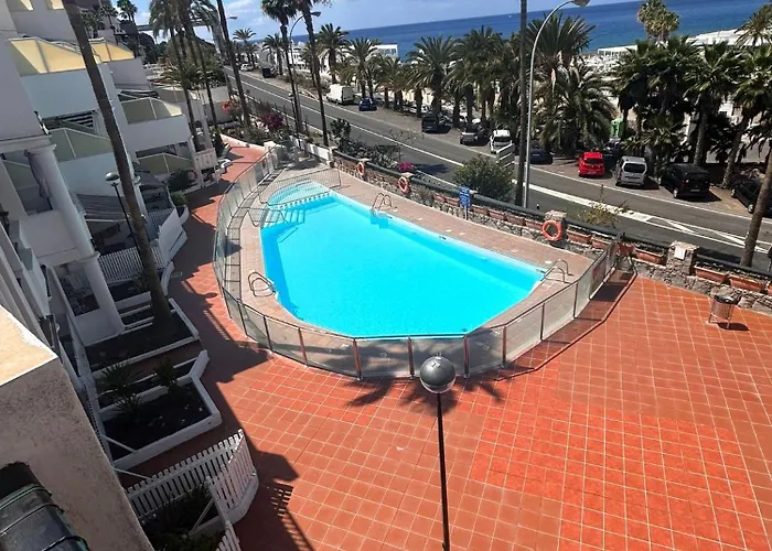 Bluejay Apartamento Playa Del Cura
